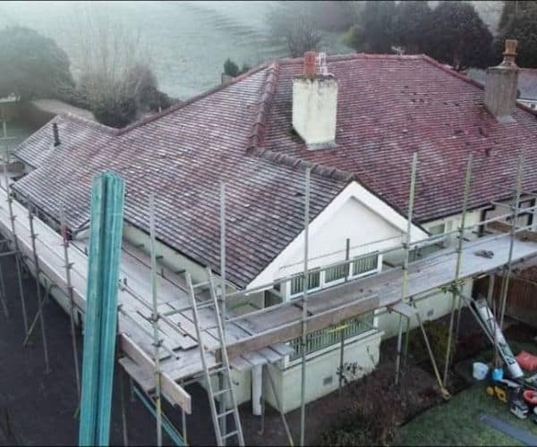 ROOF REPAIR BARROW-IN-FURNESS